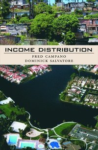 bokomslag Income Distribution