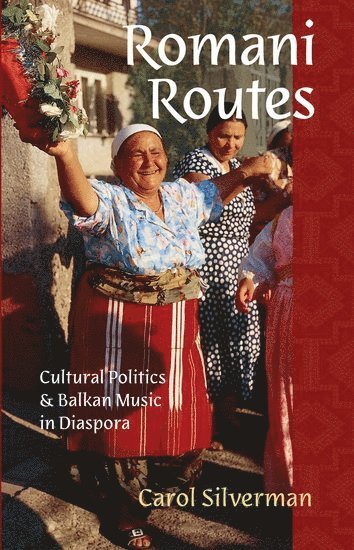 bokomslag Romani Routes