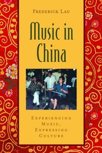 bokomslag Music in China