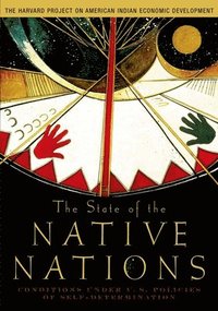 bokomslag State of the Native Nations