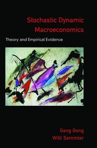 bokomslag Stochastic Dynamic Macroeconomics