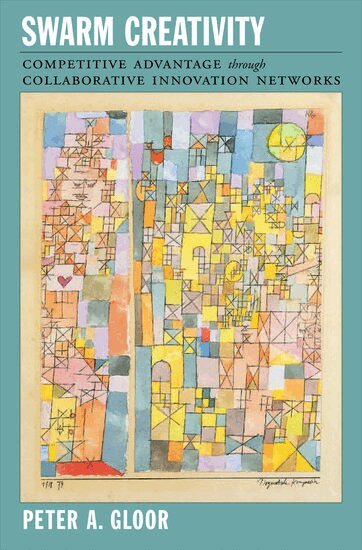 Peter A. Gloor - Swarm Creativity, Inbunden