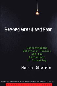 bokomslag Beyond Greed and Fear
