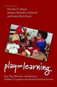 bokomslag Play = Learning