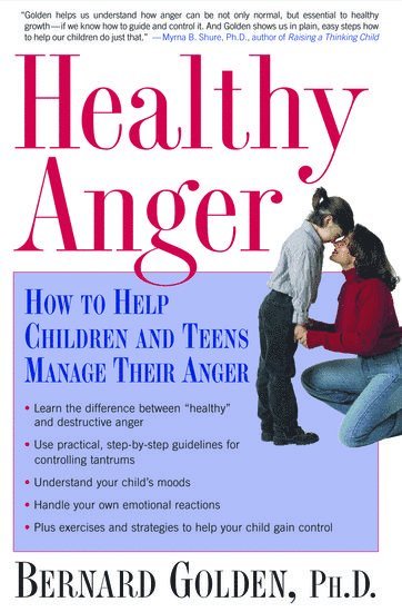 Healthy Anger 1