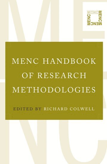 Colwell, Colwell - MENC Handbook of Research Methodologies, Häftad
