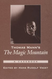 bokomslag Thomas Mann's The Magic Mountain