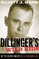 bokomslag Dillinger's Wild Ride