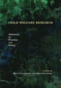 bokomslag Child Welfare Research