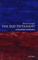 bokomslag The Old Testament: A Very Short Introduction