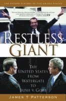 Restless Giant 1