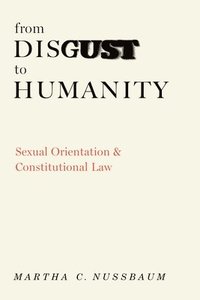 bokomslag From Disgust to Humanity