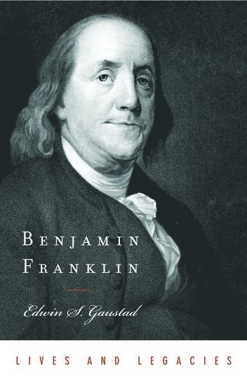 bokomslag Benjamin Franklin