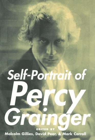 Self-Portrait of Percy Grainger 1