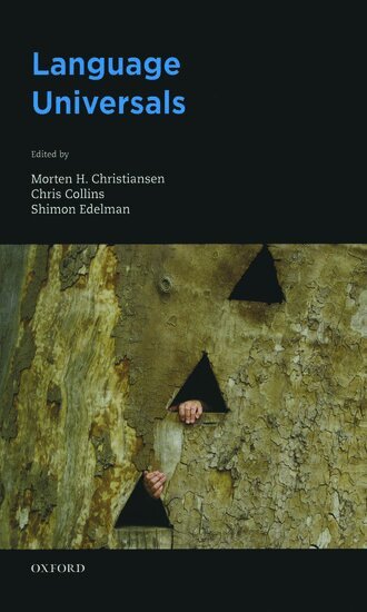 Morten H. Christiansen, Christopher Collins, Shimon Edelman - Language Universals, Inbunden
