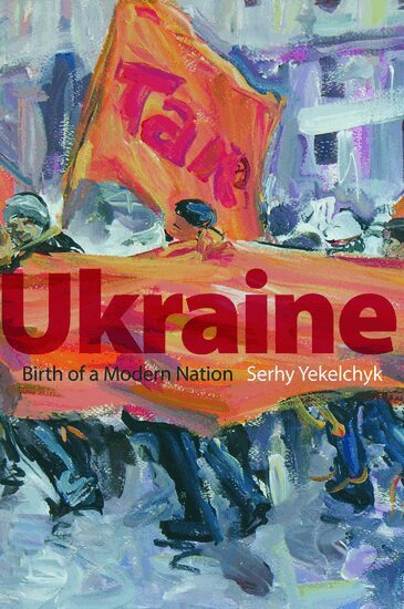 Serhy Yekelchyk - Ukraine, Häftad