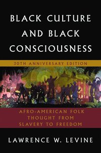 bokomslag Black Culture and Black Consciousness