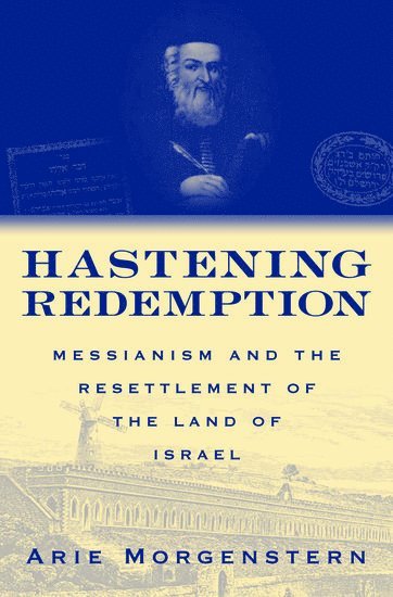 Hastening Redemption 1