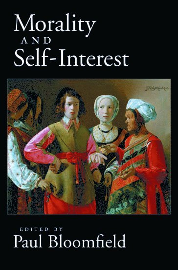 bokomslag Morality and Self-Interest