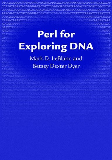 bokomslag Perl for Exploring DNA