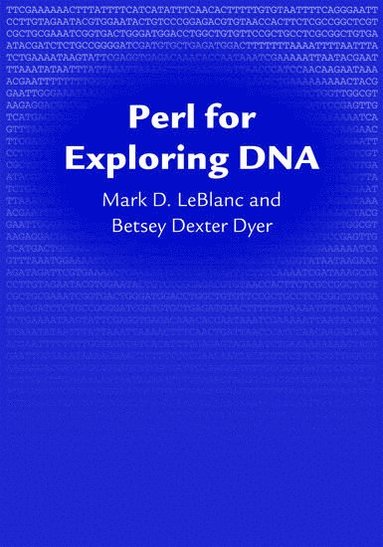 bokomslag Perl for Exploring DNA