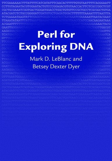 Perl for Exploring DNA 1