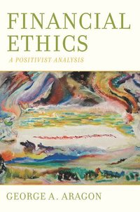 bokomslag Financial Ethics