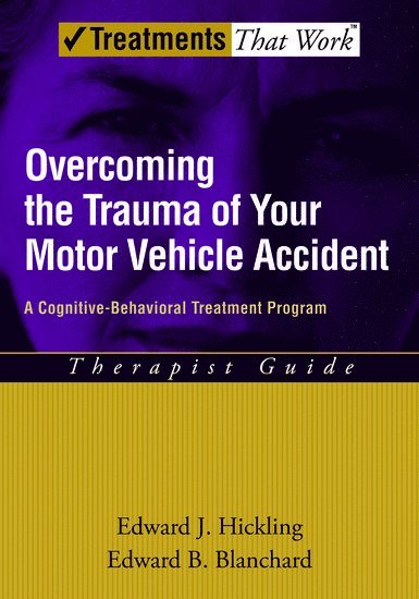 Overcoming the Trauma of Your Motor Vehicle Accident 1