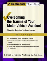 bokomslag Overcoming the Trauma of Your Motor Vehicle Accident