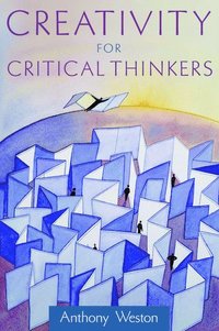 bokomslag Creativity for Critical Thinkers