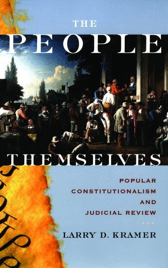 Kramer - The People Themselves, Häftad
