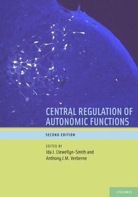 bokomslag Central Regulation of Autonomic Functions, Second Edition