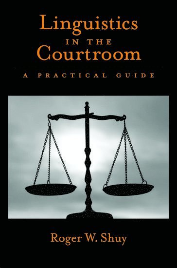 Linguistics in the Courtroom 1