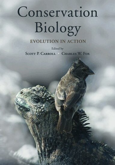 Scott P. Carroll, Charles W. Fox - Conservation Biology, Häftad
