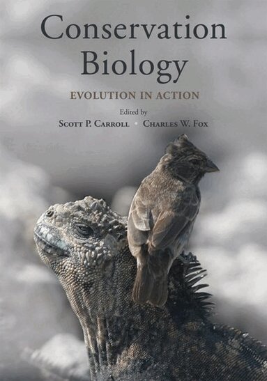 Scott P. Carroll, Charles W. Fox - Conservation Biology, Inbunden