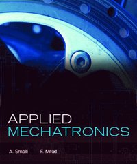 bokomslag Applied Mechatronics