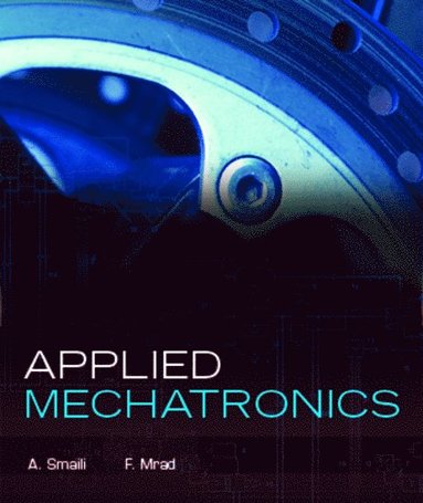 bokomslag Applied Mechatronics