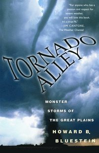 bokomslag Tornado Alley