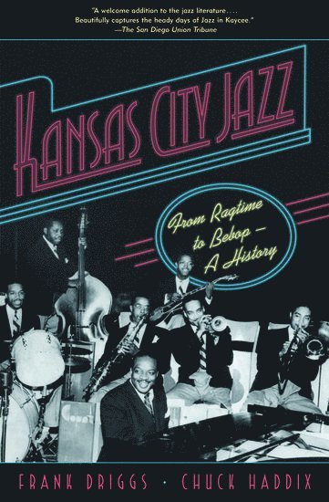 Kansas City Jazz 1