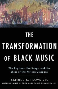 bokomslag Transformation of Black Music