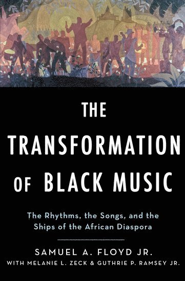 The Transformation of Black Music 1