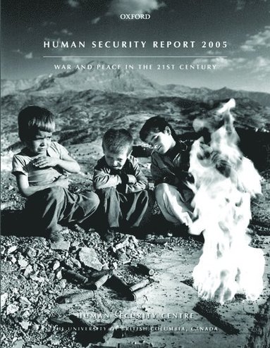 bokomslag Human Security Report 2005