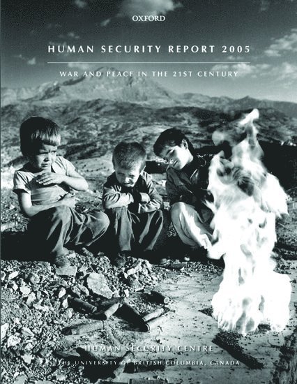 Human Security Report 2005 1