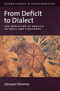 bokomslag From Deficit to Dialect