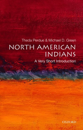 bokomslag North American Indians: A Very Short Introduction