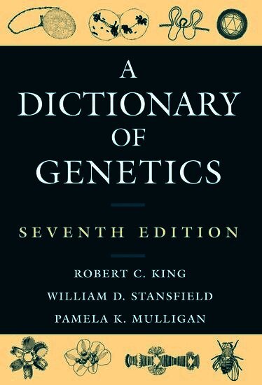 Dictionary of Genetics
