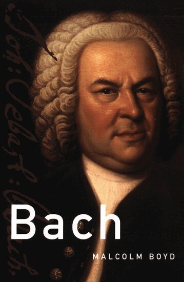 Malcolm Boyd - Bach, Häftad