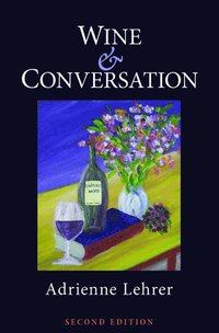 bokomslag Wine and Conversation