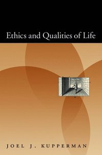 bokomslag Ethics and Qualities of Life