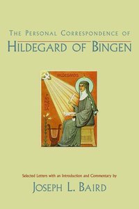 bokomslag The Personal Correspondence of Hildegard of Bingen